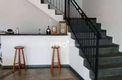 Casa com 5 quartos à venda na Rua João Copelli, Jardim da Serra, Jundiaí