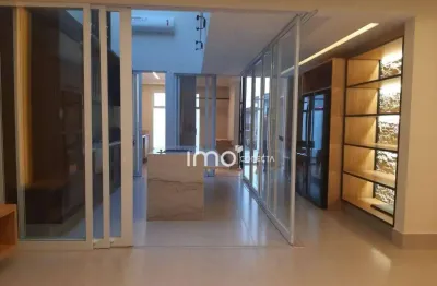 Casa em condomínio fechado com 3 quartos à venda na Rua João Ubiali, Chácaras Silvania, Valinhos