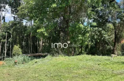 Terreno à venda no condomínio santa tereza  - vinhedo/sp-  * não avalia permuta*