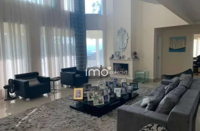 Casa em condomínio fechado com 4 quartos à venda na Área Rural de Vinhedo, Vinhedo 