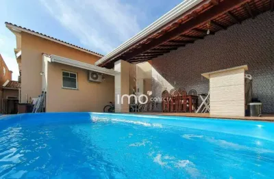 Casa com 4 quartos à venda na Rua Professora Albertina Fortarel, Jardim Santa Adelaide, Jundiaí