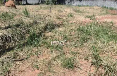 Terreno à venda na Rua Ernesto Barros Cardoso, Jardim Colônia, Jundiaí