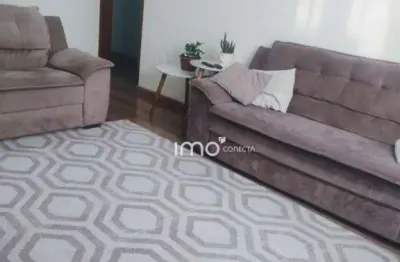 Casa com 3 quartos à venda na Rua Oscar Cantoni, Jardim Guanabara, Jundiaí