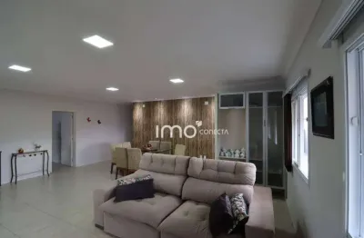 Casa com 4 quartos, sendo 2 suítes á venda - itatiba