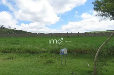 Terreno em condomínio fechado à venda no Parque dos Canários, Itatiba 