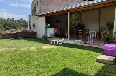 Sobrado á venda no bairro jardim laura - campo limpo paulista/sp