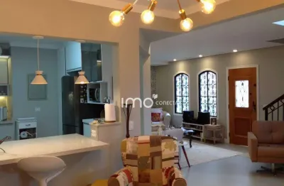Vende se bela e aconchegante casa no jardim primavera - jundiaí  sp  240m² de construção, 3 quartos sendo 1 suíte master, 3 salas, salão , 5 vagas