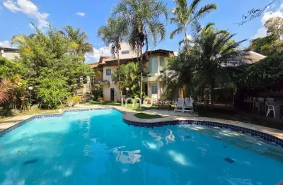 Casa no condomínio village visconde de itamaracá - valinhos/sp