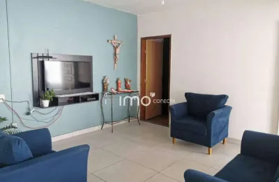 Casa com 4 dormitórios à venda, 312 m² por r$ 800.000,00 - vila santo antônio - valinhos/sp