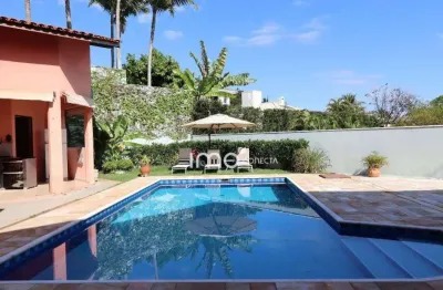 Casa com 5 quartos à venda, no condomínio village visconde de itamaracá - valinhos/sp