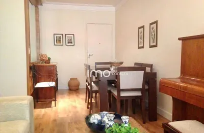 Apartamento com 3 quartos à venda na Rua Quirino do Amaral Campos, Vila Estanislau, Campinas