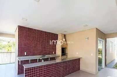 Vende se apto no parque canto dos canários em campinas sp  44m²  2 quartos , 1 vaga, próximo ao extra abolição e carrefour, a unip swift!!!