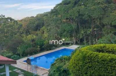 Chácara com 4 dormitórios à venda, 25000 m² por r$ 1.600.000 - santa clara - jundiaí/sp