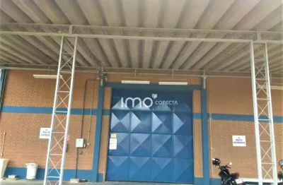 Galpão para alugar, 1700 m² por r$ 37.400/mês - distrito industrial - jundiaí/sp
