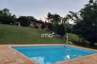 Chácara com 2 dormitórios à venda, 4400 m² por r$ 1.600.000,00 - chácaras são bento - valinhos/sp