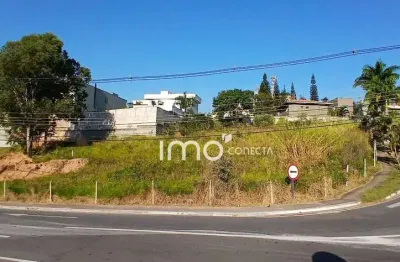 Terreno de 1000m² a venda  no jardim tarumã em jundiaí  sp  frente à rodovia - oportunidade