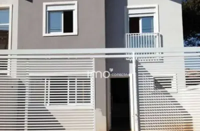 Casa nova 125m² no horto santo antônio , próximo ao kalimera, pão d, oro  r$ 730.000