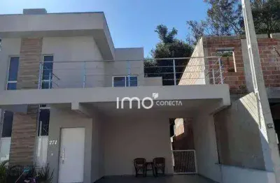 Casa com 2 quartos + escritório à venda - condomínio villa verde - jundiaí/sp  - r$ 1.300.000