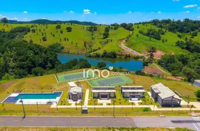 Terreno à venda, 800 m² por R$ 436.000 - Condomínio Santa Mônica - Itupeva/SP