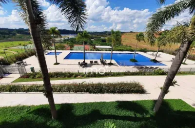 Terreno à venda, 715 m² por r$ 1.520.000,00 - condomínio bosque do horto - jundiaí/sp