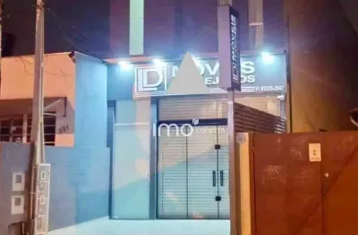 Sala para alugar, 12 m² por r$ 1.300,00/mês - vila vianelo - jundiaí/sp
