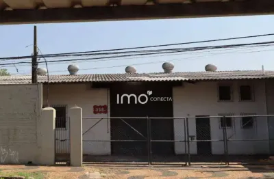 Galpão à venda, 460 m² por r$ 1.800.000,00 - jardim santo antônio - valinhos/sp