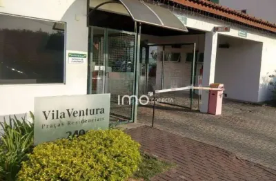 Apartamento com 3 dormitórios à venda, 80 m² por r$ 508.800,00 - jardim santa rosa - valinhos/sp
