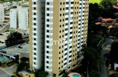 Apartamento com 3 quartos à venda, 90 m² por r$ 620.100 - ortizes - valinhos/sp