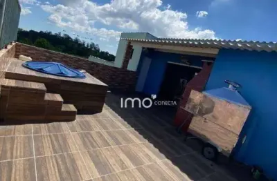 Vende se casa no jardim américa 1 várzea paulista sp 185m² a.c. 285m² a. t. casa + salão comercial