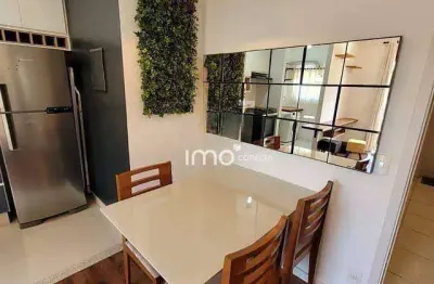 Vende se apto no fatto torres s josé - 1  semi mobiliado 1º andar  57m² 1 vaga descoberta !