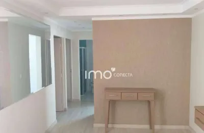 Vende se apto no cond res. don nery no jd miranda ao lado do shop unimart  55m²  2 dorms. excelente condomínio , aceita financiamento !