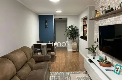 Apartamento à venda no residencial ravenna - 86 m² - jundiaí/sp