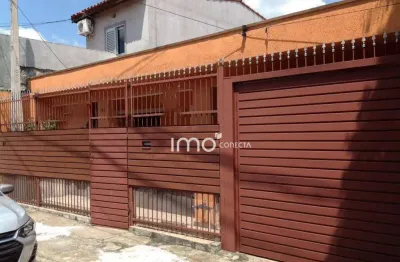 Vende se casa com edícula na vila hortolândia - jundiaí - sp 159m² a.c  - 2 quartos - 3 vagas