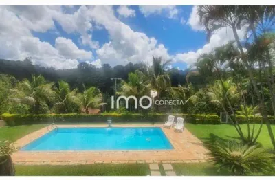 Chácara com 3 quartos à venda, 3360 m² por  - chácara nova essen - campo limpo paulista/sp!