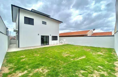 Casa com 3 quartos, sendo 1 suíte à venda, 190 m² - condomínio chacur - várzea paulista/sp