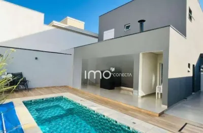 Casa em condomínio fechado com 3 quartos à venda na Rua Antonio Demarchi, Residencial dos Ipês, Jundiaí