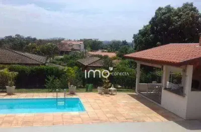 Casa com 4 quartos inlcuindo 2 suites  à venda, 320 m² - condomínio vista alegre - vinhedo/sp