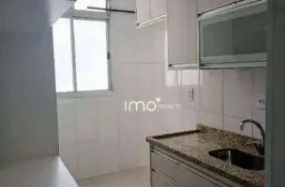 Apartamento com 3 quartos à venda, 72 m²- jardim santa teresa - jundiaí/sp