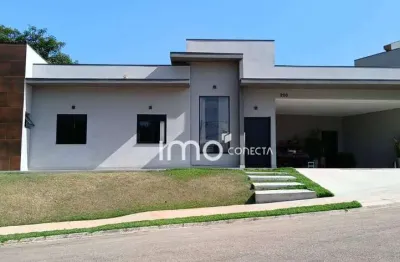 Vende se casa térrea no cond. villaggio di san francesco em medeiros - jundiaí - sp  318m² terreno, 3 quartos sendo 2 suítes ,4 vagas e quintal !!!