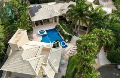 Casa com 5 suítes - condomínio village visconde de itamaracá - valinhos/sp!