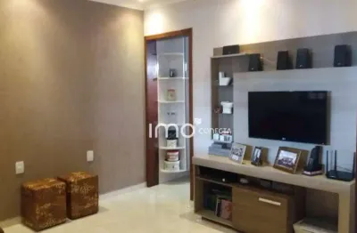 Casa com 2 quartos à venda na Rua Jesuino Menegatti, Jardim das Tulipas, Jundiaí