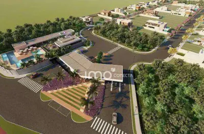 Terreno à venda, 300 m²- condomínio campo de medeiros - jundiaí/sp!
