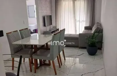 Apartamento com 2 quartos à venda, 77 m²- residencial paracatu - jundiaí/sp - oportunidade !!!