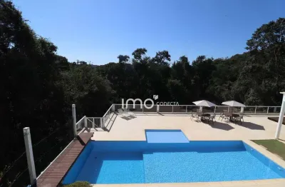 Vende se casa estilo contemporâneo no cond fazenda campo verde - caxambu - jundiaí  - 5.780m² terreno - 986m² útil  muito verde !