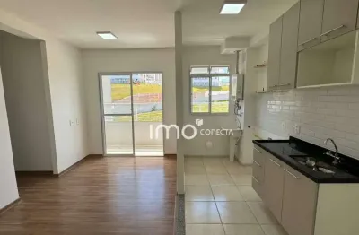 Apartamento com 3 quartos à venda, 54 m²  - jardim carlos gomes - jundiaí/sp