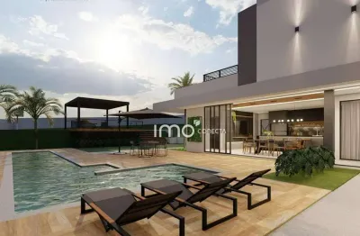 Casa com 4 quartos à venda, 404 m² - condomínio jardim atenas - jundiaí/sp