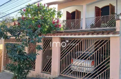 Casa com 4 quartos à venda na Rua Zaquias Muzaiel, Cidade Luiza, Jundiaí