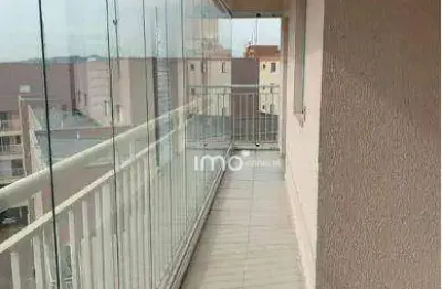 Apartamento com 2 quartos, sendo 1 suíte à venda, 69 m² - condomínio palazzo veneza - jardim bonfiglioli - jundiaí/sp