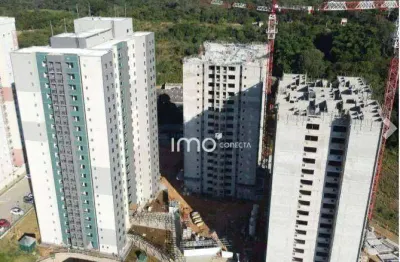 Apartamento à venda no condomínio altos da samuel martins - jundiaí/sp