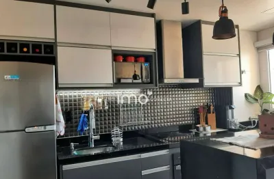 Apartamento 2º andar  com 2 quartos à venda, 52 m² - residencial florença ii - vinhedo/sp  r$ 430.000